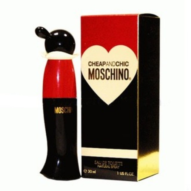 MOSCHINO Cheap & Chic EDT 30ml